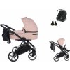 JUNAMA Air V2 + Cybex Aton B2 i-Size 06 pink 2022