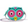 Detská peňaženka na krk Affenzahn Kids Wallet – Owl
