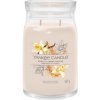 Yankee Candle Vanilla Creme Brulee signature 567 g