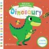 Dinosaury - Moja prvá dotyková knižka - Tiago Americo