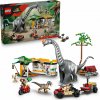 LEGO Jurassic World 76973 Mise na sledování raptora a titanosaura 5702017812786