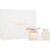 Chloé Chloé SET2 darčekový set parfumovaná voda 75 ml + telové mlieko 100 ml + parfumovaná voda 5 ml