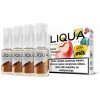 e-liquid LIQUA Elements Dark Tobacco 10ml 4x10ml Obsah nikotinu: 3 mg