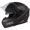 O´NEAL prilba CHALLENGER FLAT čierna - M