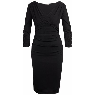 Orsay Women's Sheath Dress Black