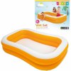 Intex 57181 Mandarin Swim Center bazén 229 x 152 x 48 cm oranžový