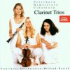 Ludmila Peterková, Gabriela Demeterová, Markéta Cibulková - Clarinet Trios