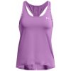Under Armour Armour Knockout Tank Top Women's Purple 10 (S)
