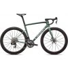 Cestný bicykel Specialized S-Works Tarmac SL8 AXS - gloss premium fjord metallic 52