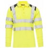 Payper DRY-TECH GUARD+WINTER fluorescenčná žltá navy modrá 4XL