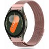 Tech-Protect Milanese na Samsung Galaxy Watch 4/5/5 Pro/6/7/FE, ružové zlato TEC313792