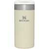 Termohrnček STANLEY AEROLIGHT TRANSIT 350 ml Cream Metallic - béžový