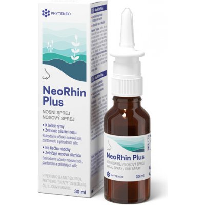 PHYTENEO NeoRhin Plus nosový sprej 30 ml