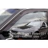 Deflektory Honda Accord IV Coupe CC1 2D 1989-1993 USA VERZIA