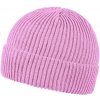 Zimná čiapka wrap beanie , Burgundy Farba: Pink