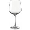 Bohemia Crystal Poháre na červené víno Sandra 40728/570ml (set po 6ks)