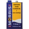 Morris Compound T Steam Cylinder Oil - olej pro písty parních strojů, 5l (Morris Lubricants - Tradition in Excellence since 1869...)
