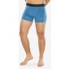 Boxerky Sensor Merino Active Boxers - blue/blue