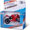 Maisto motocykle 1:18 (sada) [MA-31300]