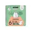 Moomin Baby 6 Maxi 12-24kg eko plenky 34ks