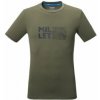Millet SENECA TS SS Men zelená M