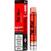 Puff House Jednorazová e-cigareta Puff House, Strawberry Ice 1000 Puffs
