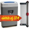 MY2000 SC Skartátor na 16 list.+ Kotúč. rezačka A3 Šedá