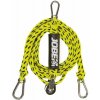 Jobe Watersports Bridle With Pulley 12ft 2 P Yellow/Black Uzda