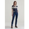 DŽÍNSY GANT SLIM SUPER STRETCH JEANS DARK BLUE