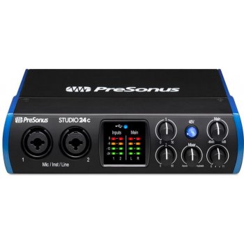 Presonus Studio 24c