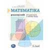 Matematika 2.časť - Pracovný zošit pre gymnáziá a stredné školy - Zbyněk Kubáček, Ján Žabka