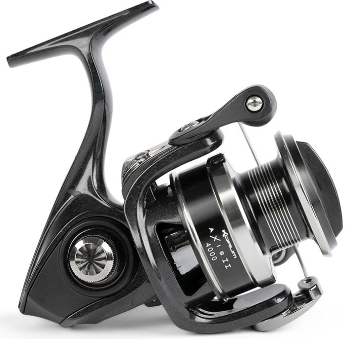 Korum Axis II Front Drag Reel 4000