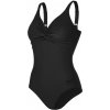 Dámske plavky Speedo, BRIGITTE 1 PIECE čierna 44