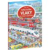 Veľká knižka - Vlaky pre malých rozprávačov - Stefan Lohr