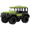 BRIXIES Plus 222.101 Off-road - terénne vozidlo zelené, 119 k