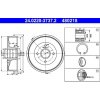 Brzdový bubon ATE 24.0220-3737.2