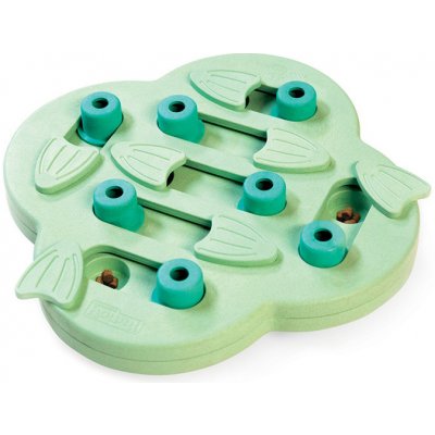 Nina Ottosson Puppy Hide N’ Slide Green