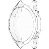 Puzdro s krytom obrazovky Bizon pre Huawei Watch GT 4 46 mm, puzdro, obal, rámček