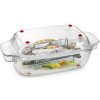 TESCOMA pekáč s poklopom GrandCHEF 40 x 26 cm sklenený Tescoma 629090.00