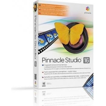 Pinnacle Studio 16 CZ