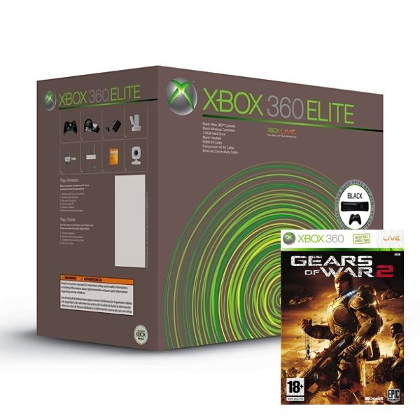 Microsoft XBOX 360 Elite od 130 € - Heureka.sk