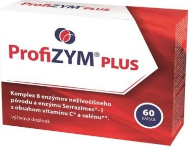 Actimedix ProfiZYM Plus 60 kapsúl