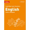 Lower Secondary English Workbook: Stage 9 (Alison Ramage,Richard Patterson)(Brožovaná)