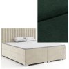 MD Kontinentálna Boxspring posteľ VELA 160x200 výber z farieb KRONOS_14