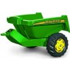 Rolly Toys Príves - Vlečka RollyKipper II John Deere