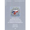 Nástin vývoje sbližování práva ČR s právem Evropské unie ve vybraných dokumentech - Karel Schelle, Renata Veselá, Ladislav Vojáček