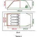 Coleman Tasman 4