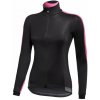 DOTOUT DÁMSKA Bundy LE MAILLOT BLACK-FUCHSIA PURPLE MATNÉ