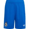 Šortky adidas Originals Real Madrid 3rd Short 2025/26 Kids jp3924 Veľkosť M (147-152 cm)