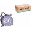 Halogén [depo] Depo 882-2001R-UQ